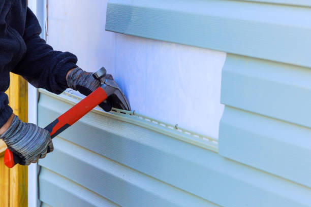 Reliable Siding Replacement contractor in Grandy, NC by Squared Siding