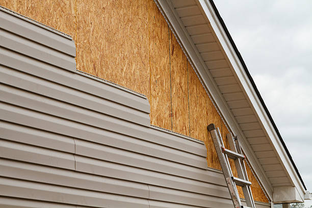 24/7 Emergency Siding Replacement experts in Grandy, NC